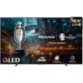Hisense 100E77NQ PRO, 2,54 m (100), 3840 x 2160 piksler, 4K Ultra HD, QLED, Smart TV, Sort