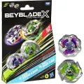 Beyblade Burst BBX Dual Pack, Ass.