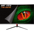 KeepOut Xgm24pro4 24´´ Full Hd Va Led 200hz Buet Spillskjerm