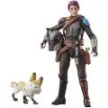 Hasbro Stjernekrigen Sabine Wren-figur 10 Cm