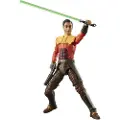 Hasbro Vintage-figursamling Den Svarte Serien Ezra Bridger Lothal 15 Cm