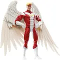 Hasbro Xmen: Comics Marvel Legends Series Deluxe Angel-figur 15 Cm