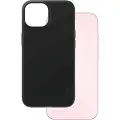 PanzerGlass Fashionable Case Black iPhone 15