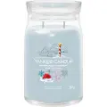Yankee candle North Pole Hideaway, Cylinder, Blå, 90 timer, 1 stykker