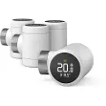 Tado Smart Radiator Thermostat X - Quattro pack