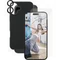 PanzerGlass Care Fashion Bundle Iphone 16 Plus Skjermbeskytter