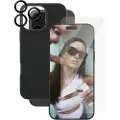 PanzerGlass Care Fashion Bundle Iphone 16 Pro Max Skjermbeskytter
