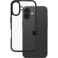PanzerGlass CARE Case Urban Combat iPhone 16, svart