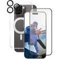 PanzerGlass Care Iphone 16 Pro Max Skjermbeskytter