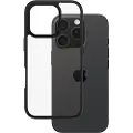PanzerGlass CARE Case Urban Combat iPhone 16 Pro, svart