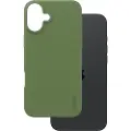 PanzerGlass Case Fashion Green iPhone 16 Plus