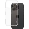 PanzerGlass Case Flagship Transparent iPhone 16 Pro