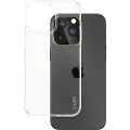 PanzerGlass Fashionable Case Transparent X-Ray Soft Basic iPhone 15 Pro Max