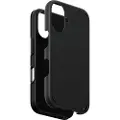 PanzerGlass Case Feature Double Defence Black iPhone 16