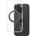 PanzerGlass Case Feature Black Kickstand & MagSafe iPhone 16 Pro