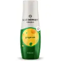 SodaStream 1424201410, Karbonatiserende sirup, Sort, Grønn, Grå, Oransje, Ingefær, 440 ml, 1 stykker