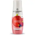 SodaStream 1524210410, Karbonatiserende sirup, Sort, Grønn, Grå, Rosa, Lilla, Rød, 440 ml, 1 stykker