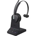Yealink Headset Wh64 Mono 1208672 Hodetelefoner
