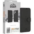 EIGER North Folio Case Galaxy A26 schwarz (EGCA00750)