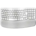 Logitech Wave Keys For Mac Trådløst Tastatur Engelsk