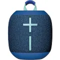 Ultimate Ears WONDERBOOM 4 - Høyttaler - for bærbar bruk - trådløs - Bluetooth - koboltblå