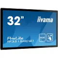Iiyama 31.5" ProLite - Touchcsreen - 1920x1080 - VA - Open Frame