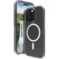 dbramante1928 Iceland Ultra - Baksidedeksel for mobiltelefon - MagSafe-samsvar - D3O, plastikk - blank - for Apple iPhone 16 Pro Max