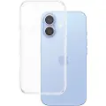 PanzerGlass HardCase Transparent iPhone 16