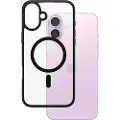 PanzerGlass HardCase Black MagSafe iPhone 16 Plus