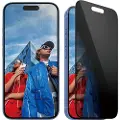 PanzerGlass Personvernfilter For Iphone 16/iphone 15