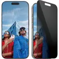 PanzerGlass UWF Privacy Skjermbeskytter iPhone 16 Pro