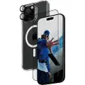 PanzerGlass 3-in-1 Protection Bundle iPhone 16 Pro Max