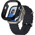 PanzerGlass Apple Watch Skjermbeskytter Til Ultra 2 Smartklokke