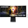 Samsung 34" Odyssey OLED G8 - 3440x1440 (UWQHD) - 175Hz - OLED - Curved