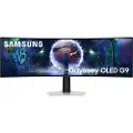 Samsung Odyssey G9 S49dg934su 49´´ Qhd Oled 240hz Skjerm