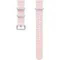 Samsung ET-SOL30 - Bånd for smart armbåndsur - rosa - for Galaxy Watch7