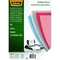 Fellowes A4 Pvc 300 Mikron 100 Enheter