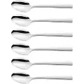Zwilling ZWILLINGKaffeskjeer / Teskjeer Dinner 6 stk 14 cmSølvBestikkFra Homeroom