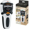Laserliner Lokaliseringsapparat MultiFinder Plus 080.965E Detektion maks. 100 mm