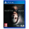 Teknikproffset Ps4 Martha Is Dead