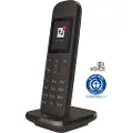 Telekom Deutsche Sinus 12 - Trådløs telefon med anrops-ID - DECT - svart