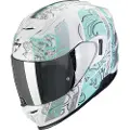Scorpion Exo-520 Evo Air Fasta Fullface-hjelm