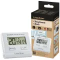 Laserliner ClimaHome-Check, Innendørs, Temperatur- og fuktighetssensor, Frittstående, 0 - 50 °C, 20 - 99%, 1 °C