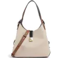 Kate spade for woman. KI551 Deco nude bag (OSFA), Casual, Leather