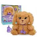 IMC Toys Interaktiv Labradoodle 25 cm