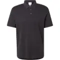 Calvin Klein Supima Emb Kortermet Poloskjorte