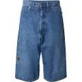 G-Star for man. D26129-D934-H128 Short Bam Logger blue (31), Casual, Denim, Organic Cotton, Sustainable