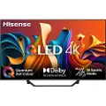 Hisense 43A7NQ - 43 Diagonalklasse A7N Series LED-bakgrunnsbelyst LCD TV - QLED - Smart TV - VIDAA - 4K UHD (2160p) 3840 x 2160 - HDR - Quantum Dot, Direct LED - svart, mørk grå