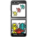 Samsung Keith Haring Photo Flipsuit Card for Galaxy Z Flip6