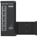 Teltonika TSF010 5-Port Flat Ethernet Switch 7-57 VDC (Without PSU)